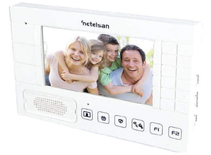 Görüntülü Diafon Typhoon 7